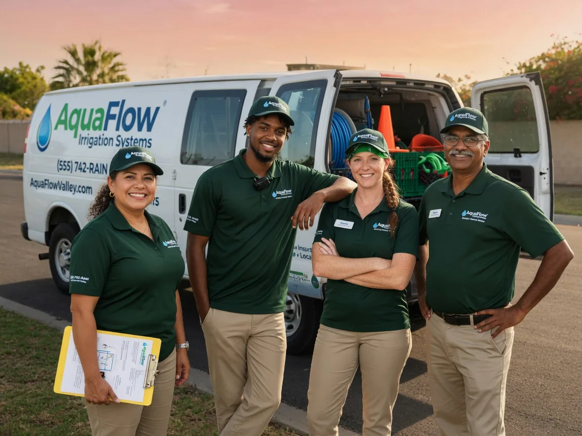 Irrigation Installation company in Ocean View, NJ