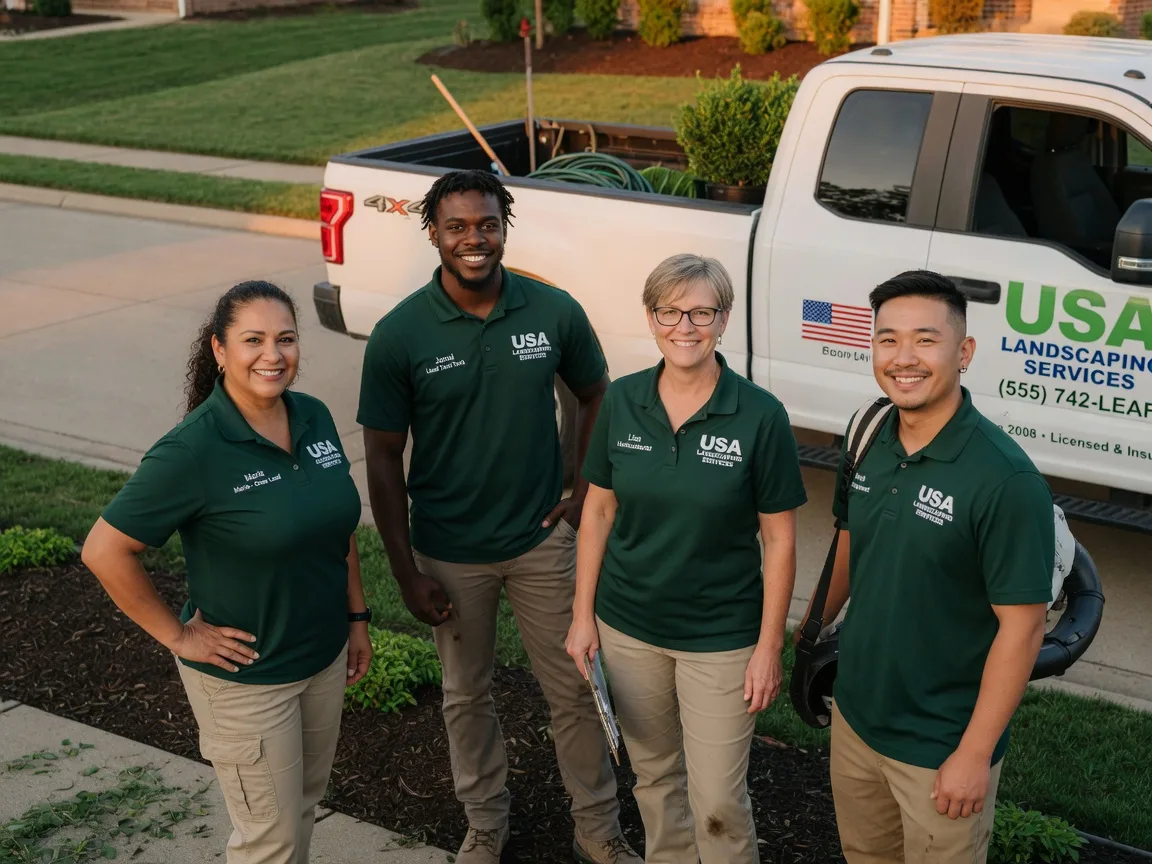 Lawn Care company in Ocean View, NJ